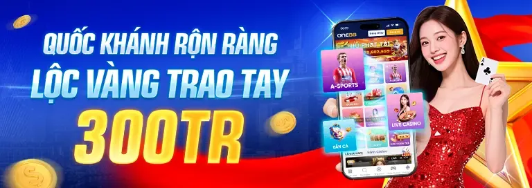 Đồng hồ đếm ngược Jackpot lũy tiến với số tiền thưởng khổng lồ