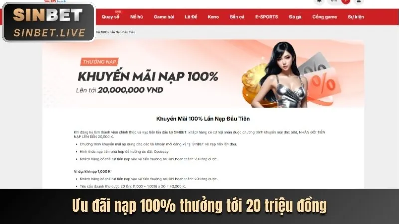 Phân tích các chương trình khuyến mãi mới nhất của vf039